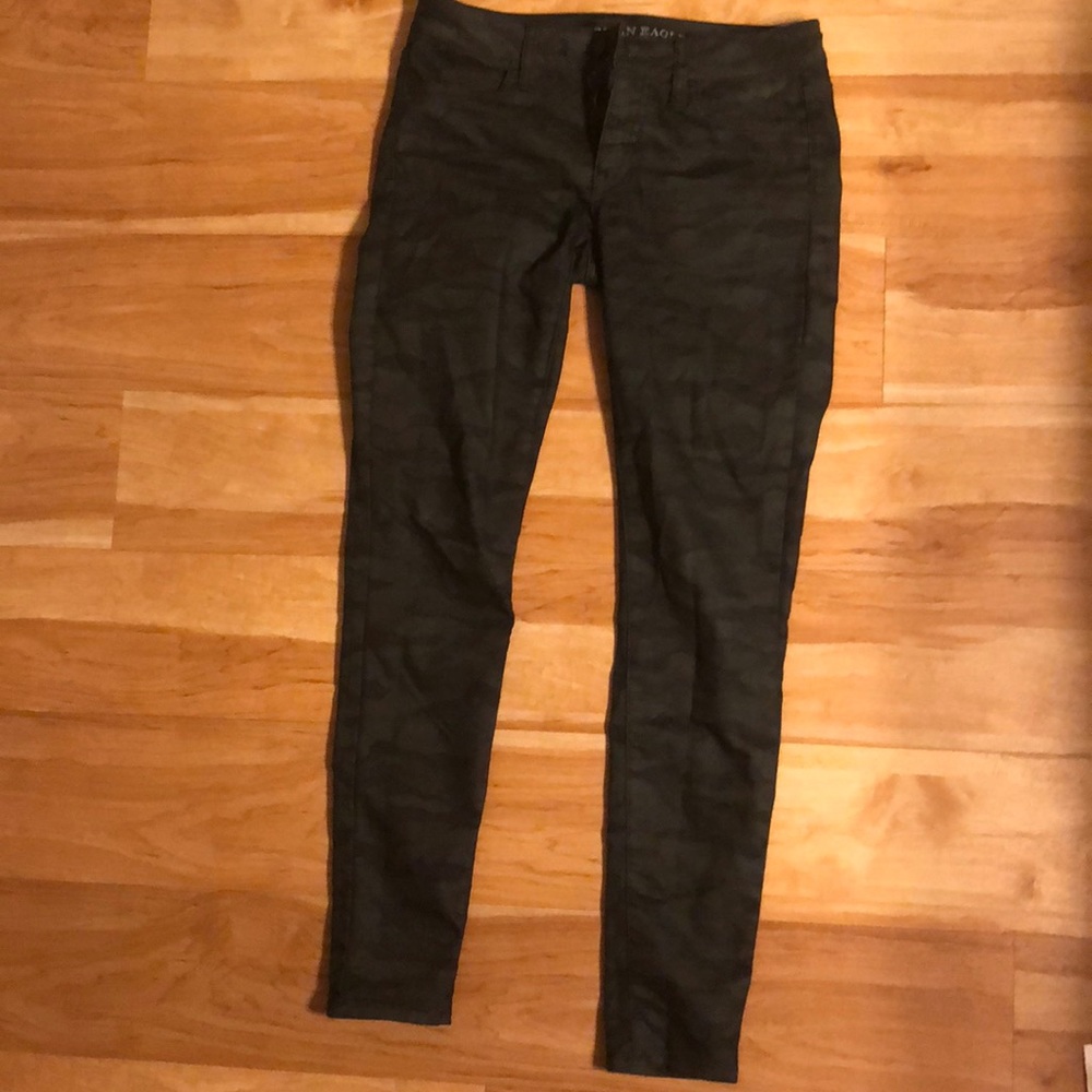 Green Jeans